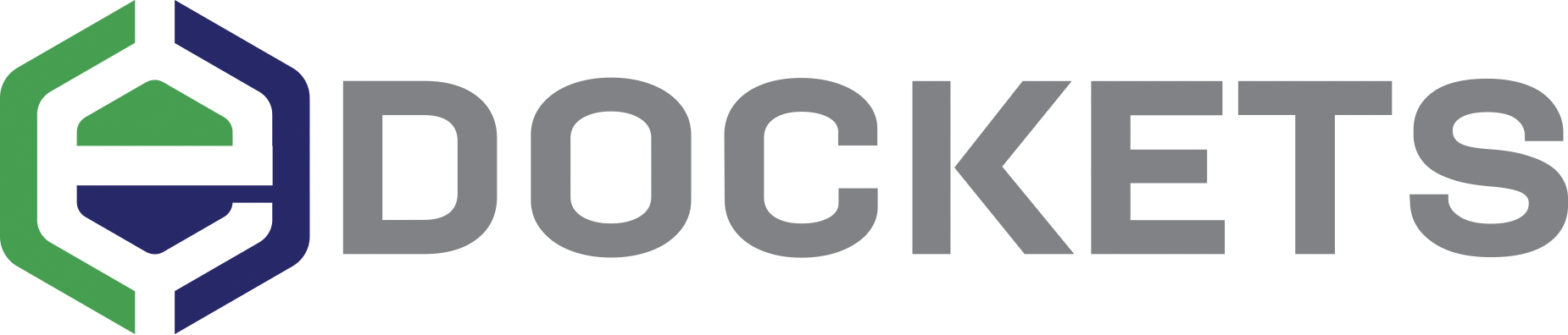eDockets Logo